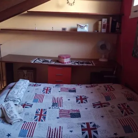 Mansarda Nel Cuore Di