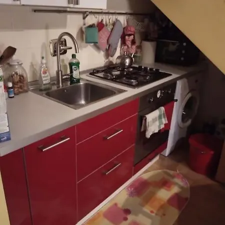 Mansarda Nel Cuore Di Bologne