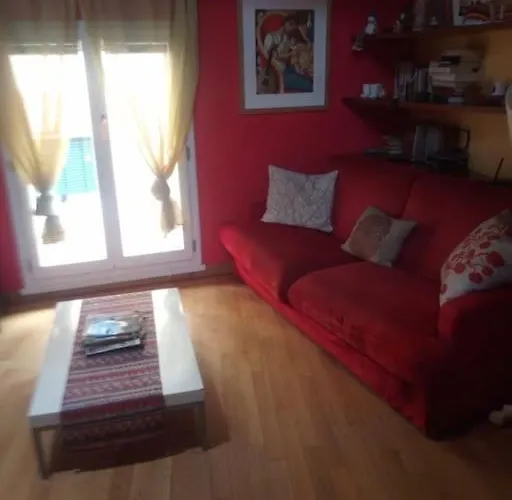 Mansarda Nel Cuore Di شقة