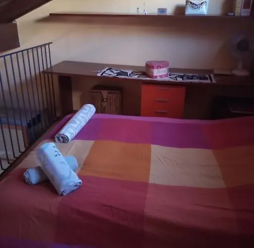 شقة Mansarda Nel Cuore Di *