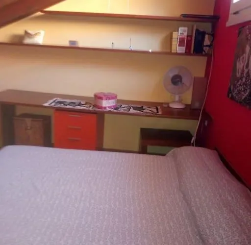 شقة Mansarda Nel Cuore Di