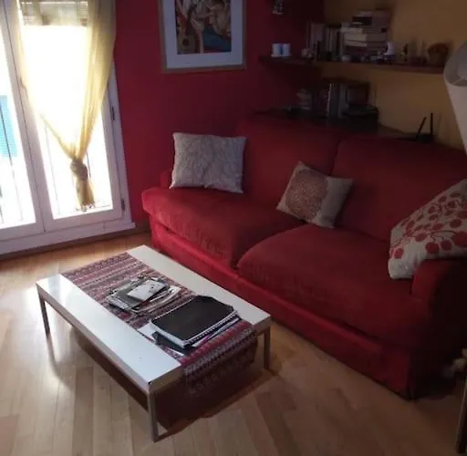 شقة Mansarda Nel Cuore Di