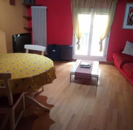 Mansarda Nel Cuore Di Lägenhet
