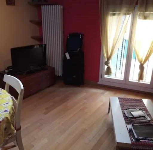 Lägenhet Mansarda Nel Cuore Di