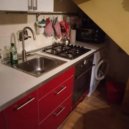 Apartman Mansarda Nel Cuore Di