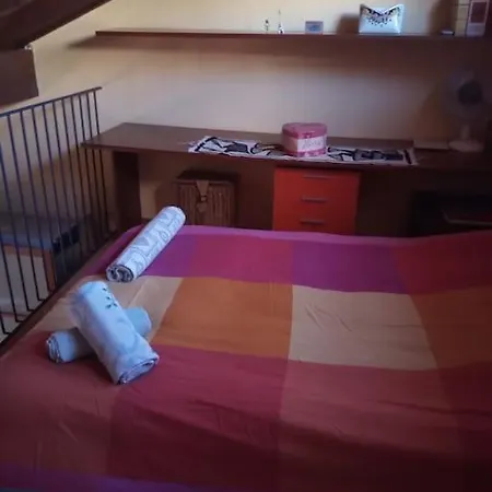Apartman Mansarda Nel Cuore Di *