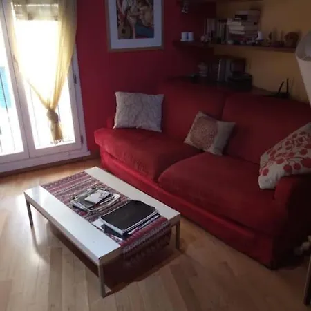 Apartment Mansarda Nel Cuore Di