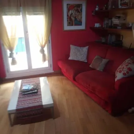 Mansarda Nel Cuore Di Appartement